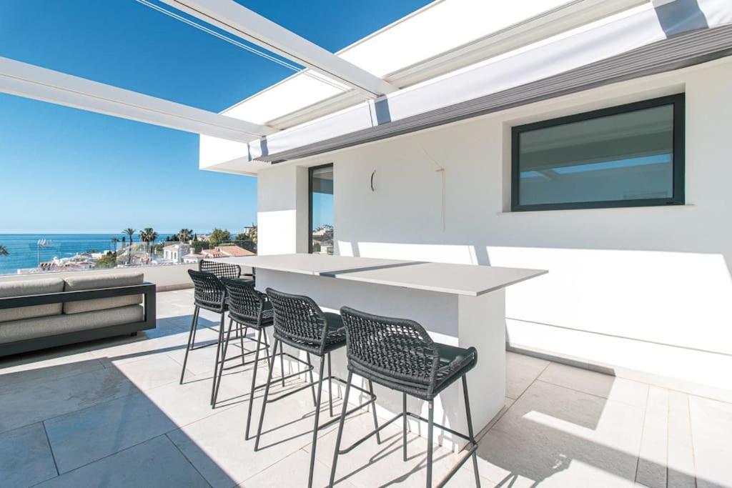 Villa Chimenea Nerja