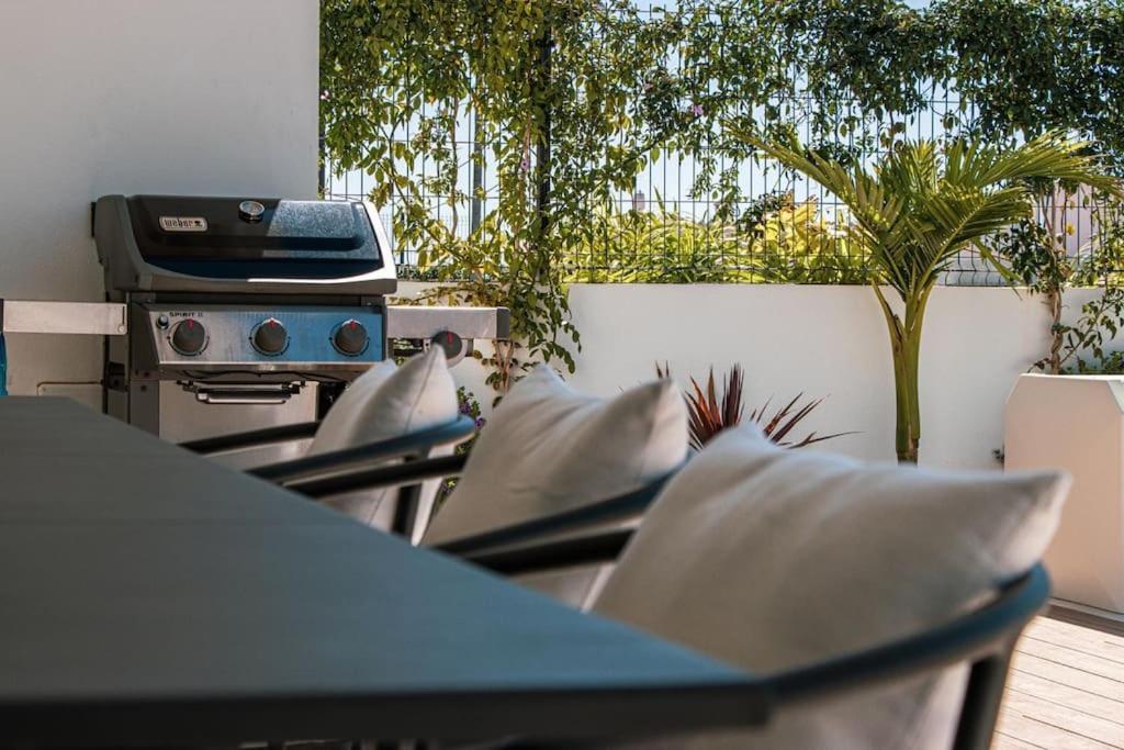 Chimenea Villa